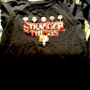 Girls stranger things T-Shirt